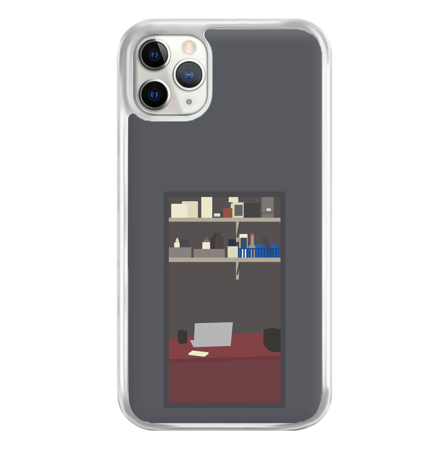 Office Phone Case