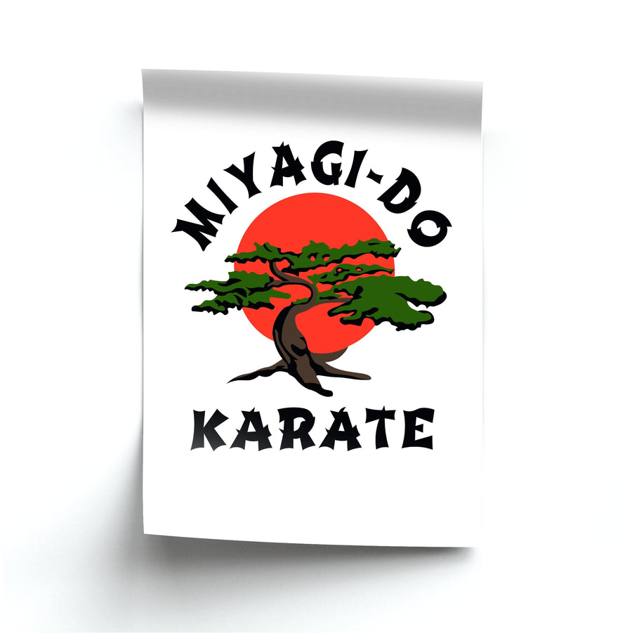 Miyagi-do Karate - C Kai Poster