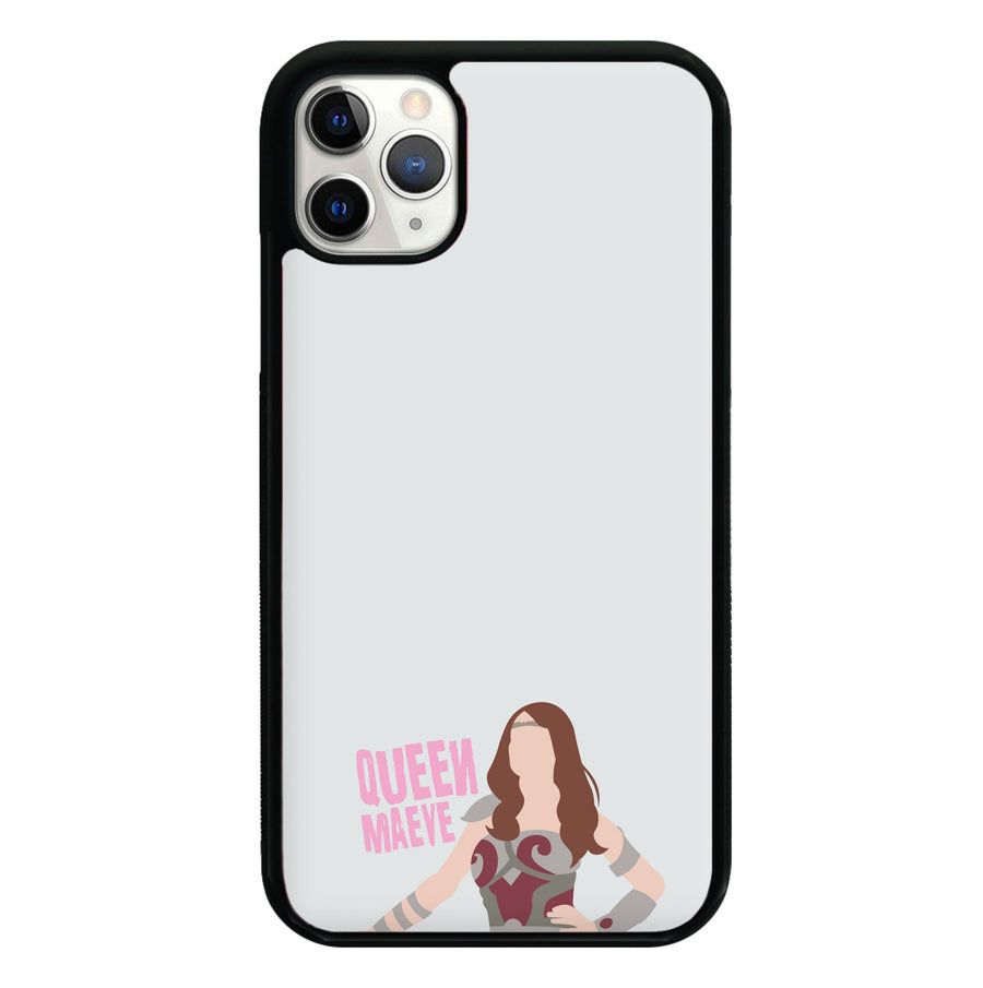 Queen Maeve Phone Case