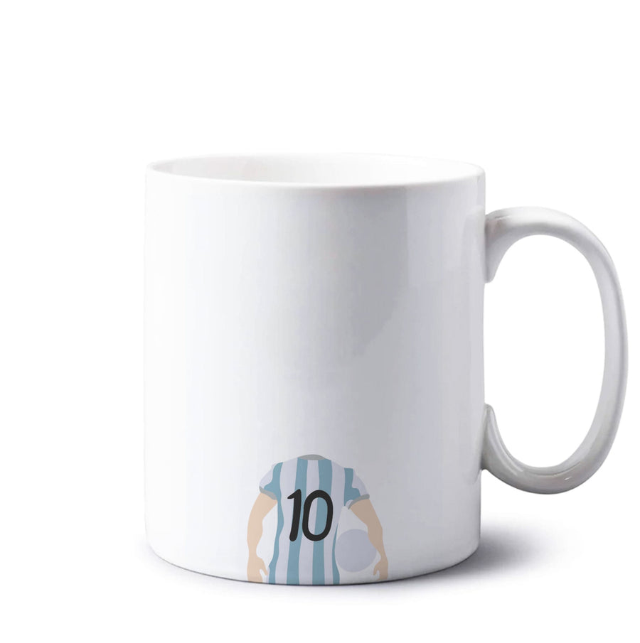 Headless - Messi Mug