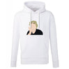 Vinnie Hacker Hoodies