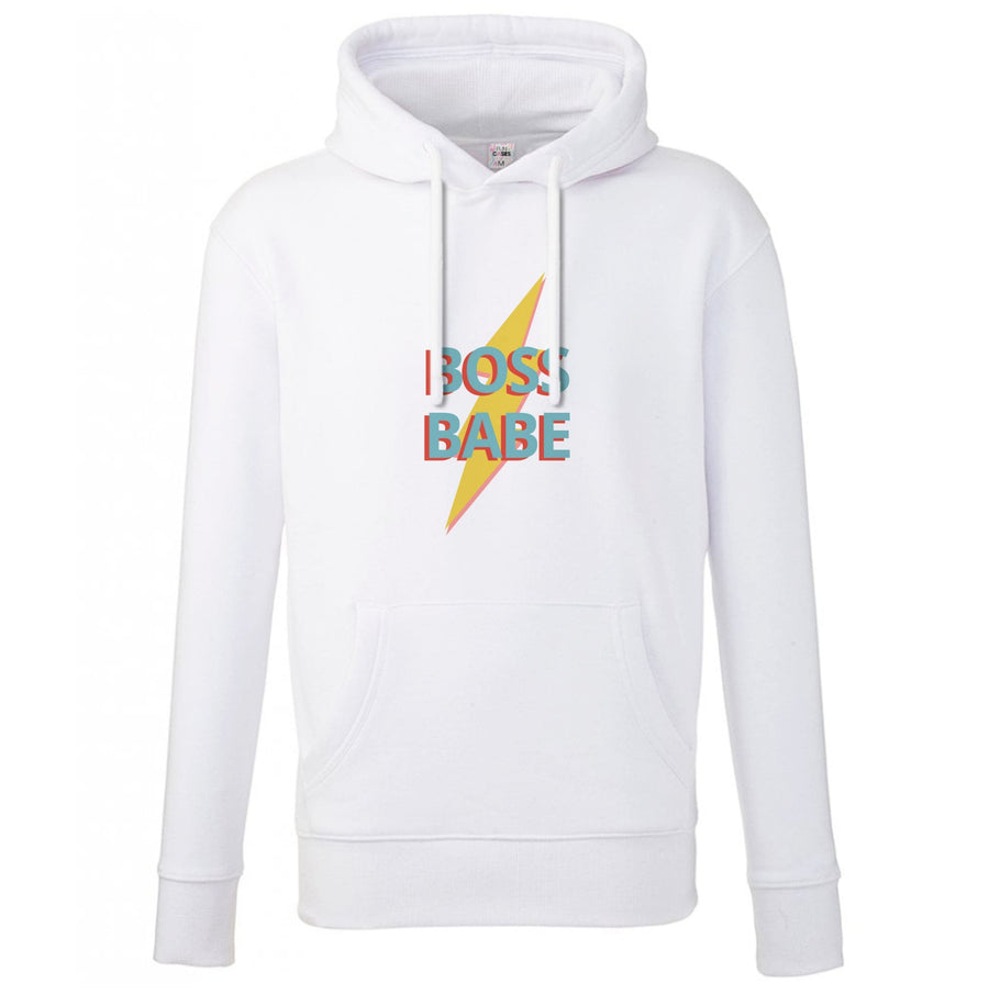 Boss Babe Hoodie