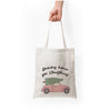 Christmas Songs Tote Bags