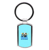 Mamma Mia Luxury Keyrings