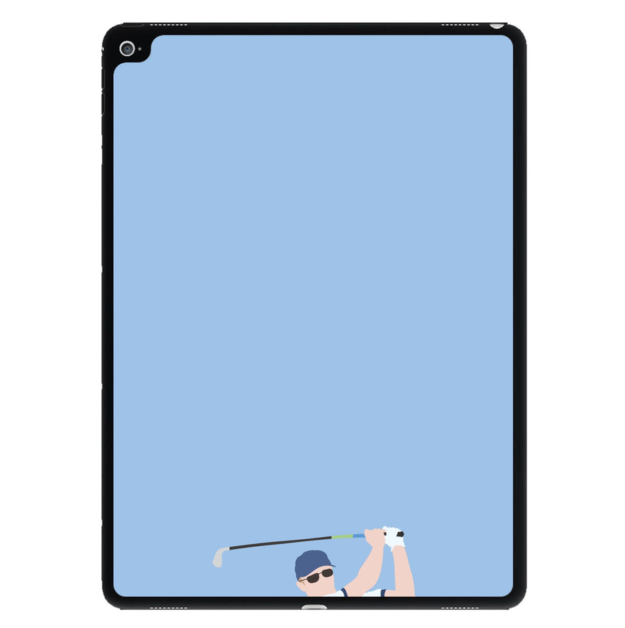 Svensson - Golf iPad Case