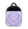 Colourful Hearts Lunchboxes