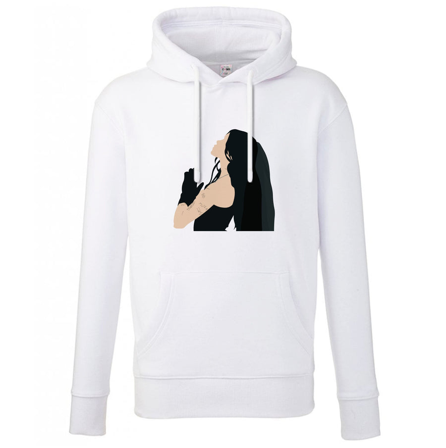 Praying - Nessat Hoodie