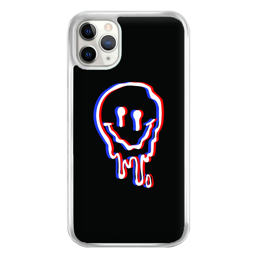 Red Smiley - Juice Phone Case