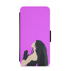 Nessa Barrett Wallet Phone Cases