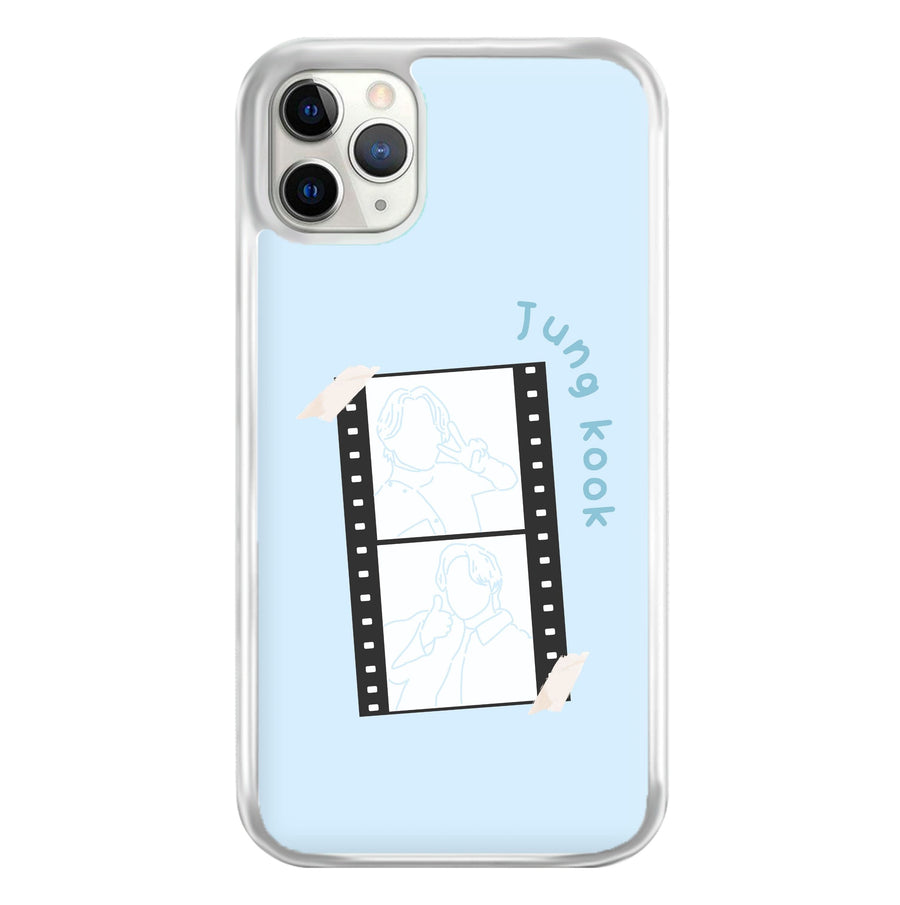 Jung Kook - K Pop Phone Case