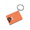 Moto GP Keyrings