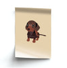 Dachshunds Posters