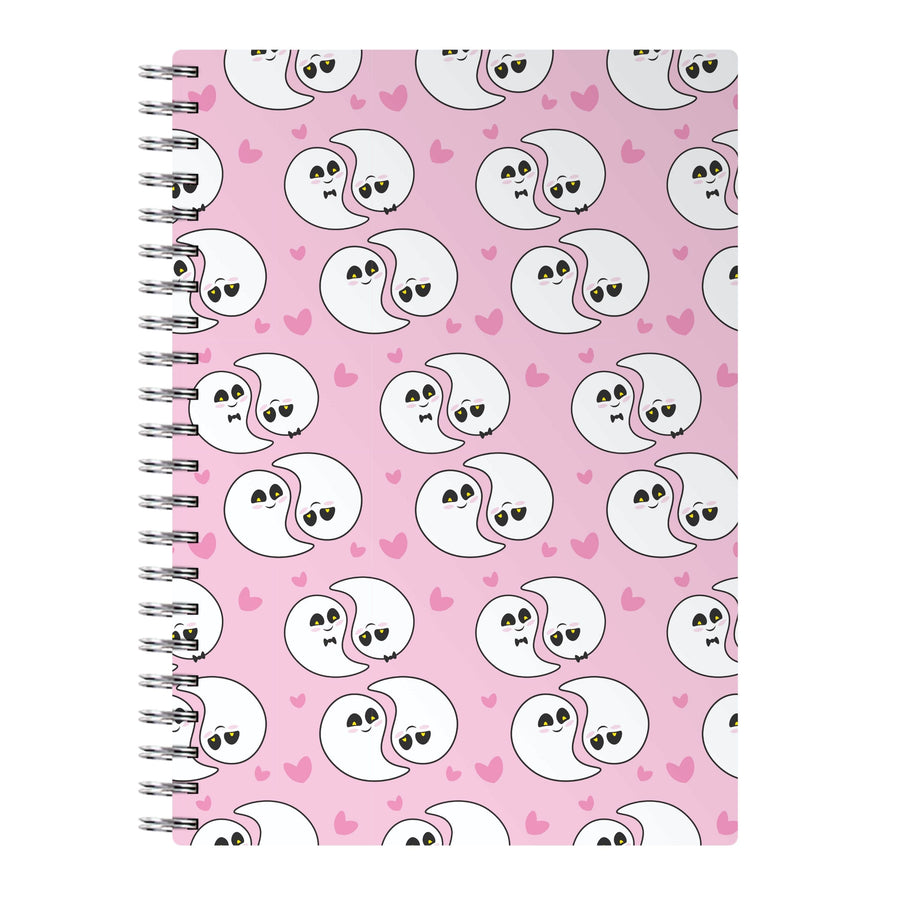 Halloween Pattern 7 Notebook