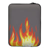 Flame Laptop Sleeves