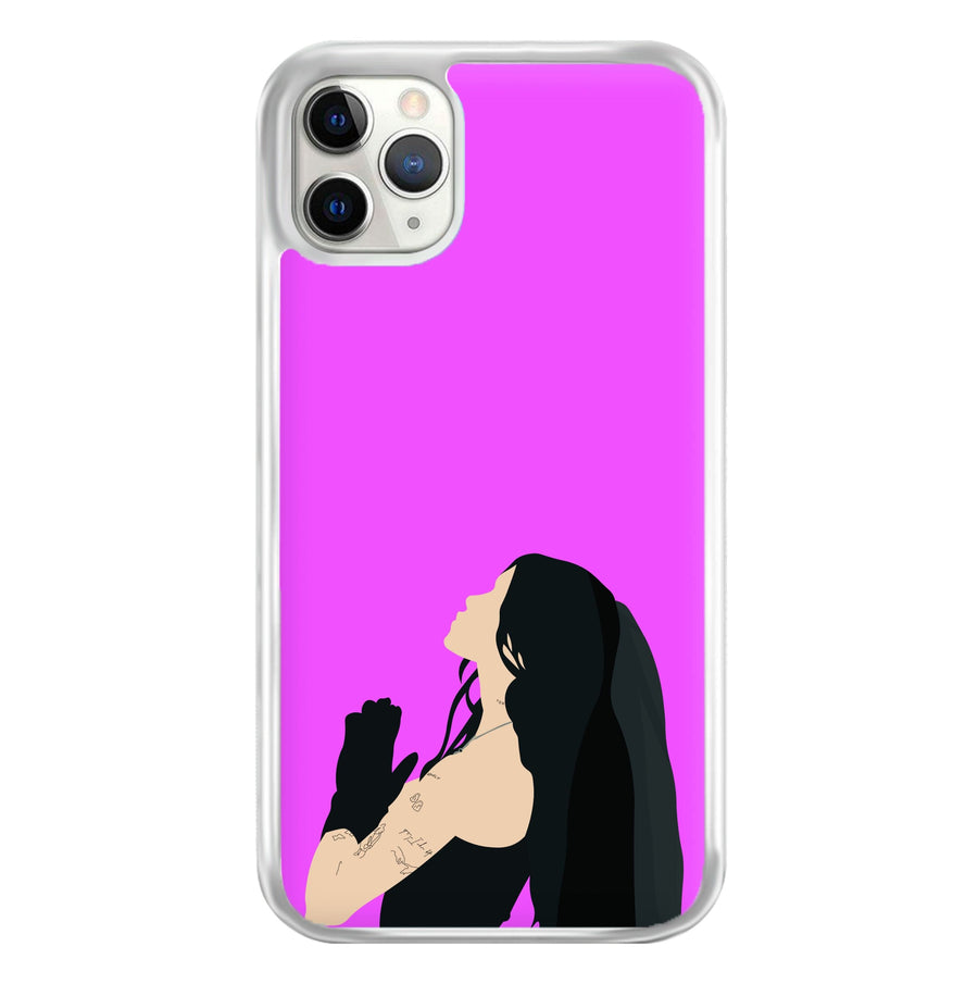 Praying - Nessat Phone Case