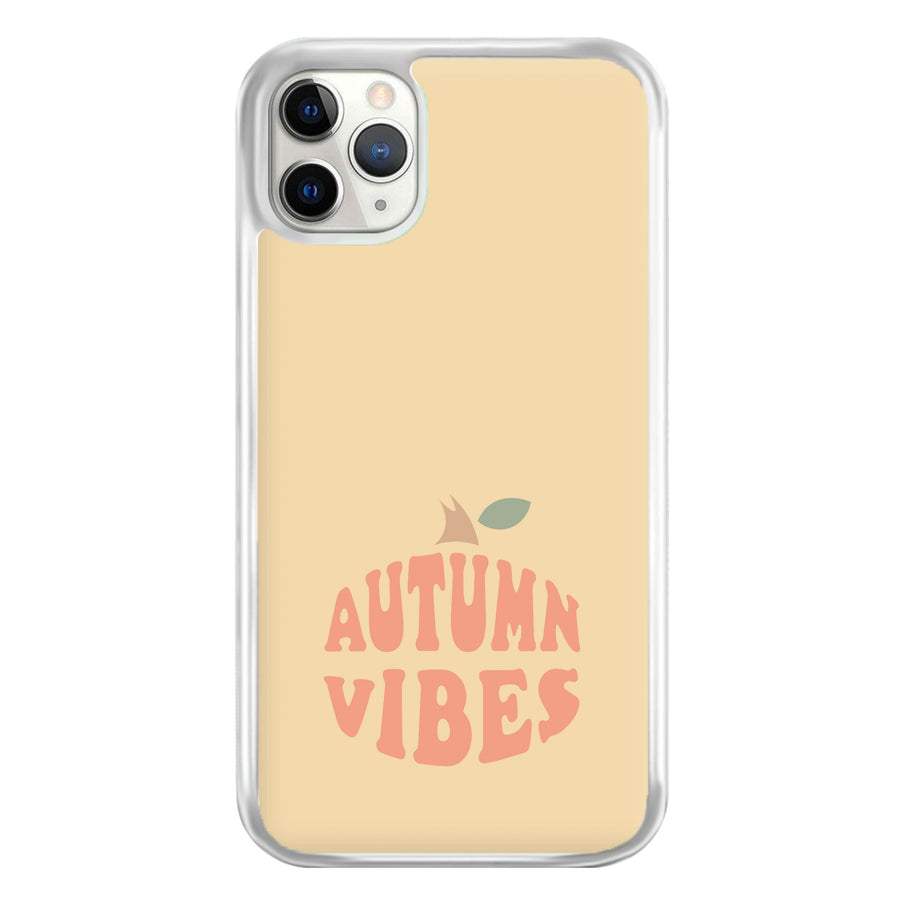 Autumn Vibes Phone Case