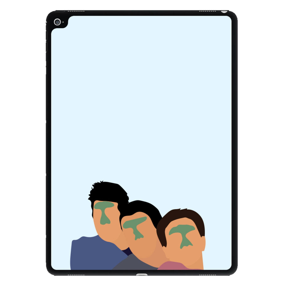 Boys Beauty iPad Case