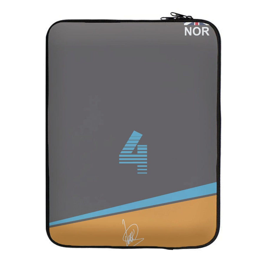 Norris - F1 Laptop Sleeve