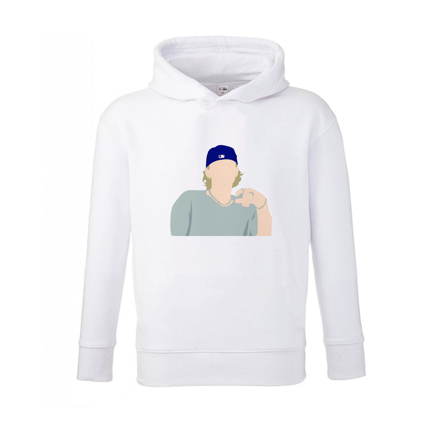 Hat- Vinnie Kids Hoodie