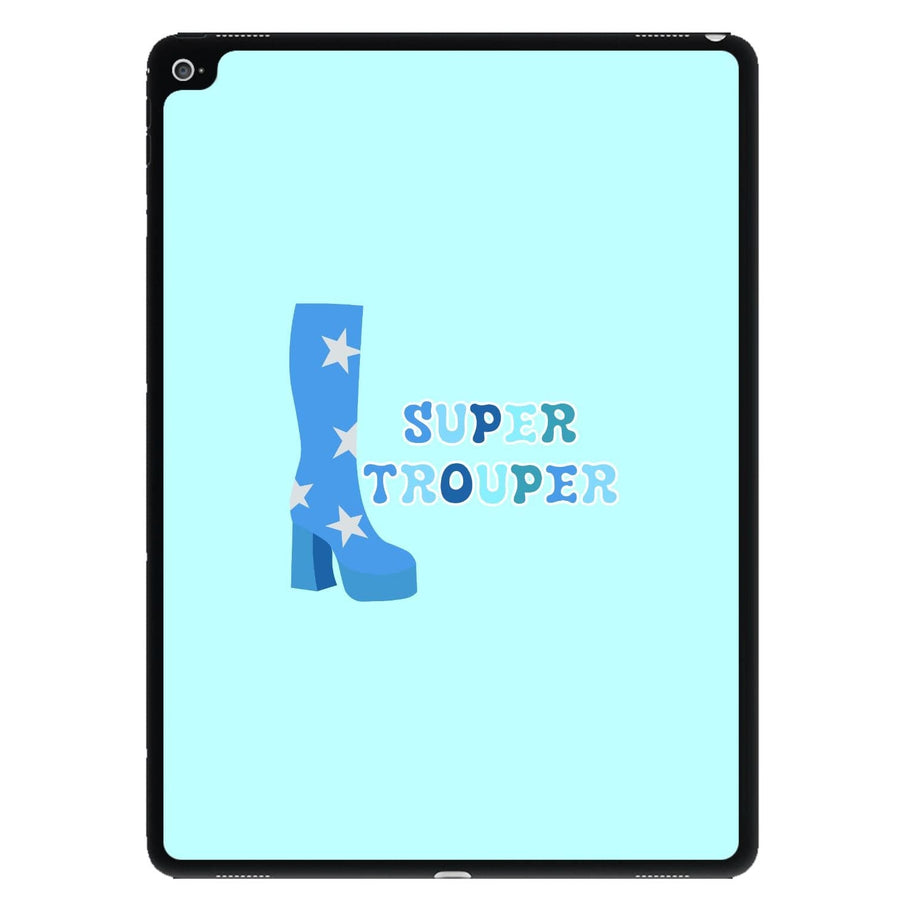 Super Trouper iPad Case