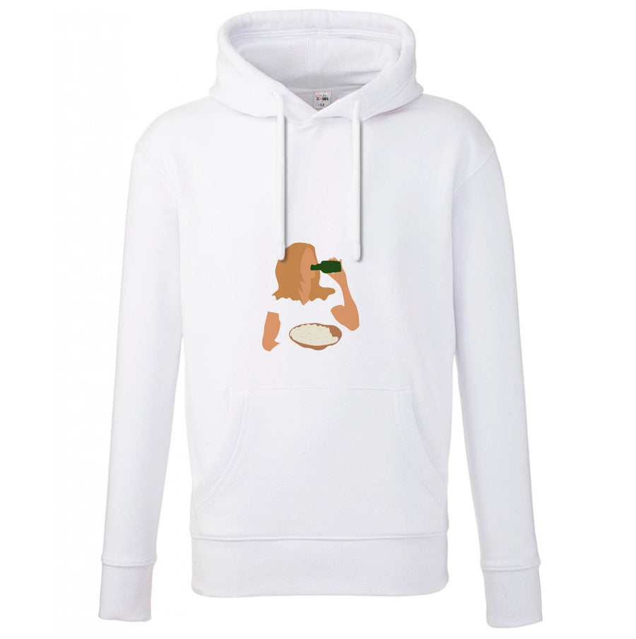 Rachel's Wedding Dress Hoodie