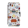 Friends Wallet Phone Cases