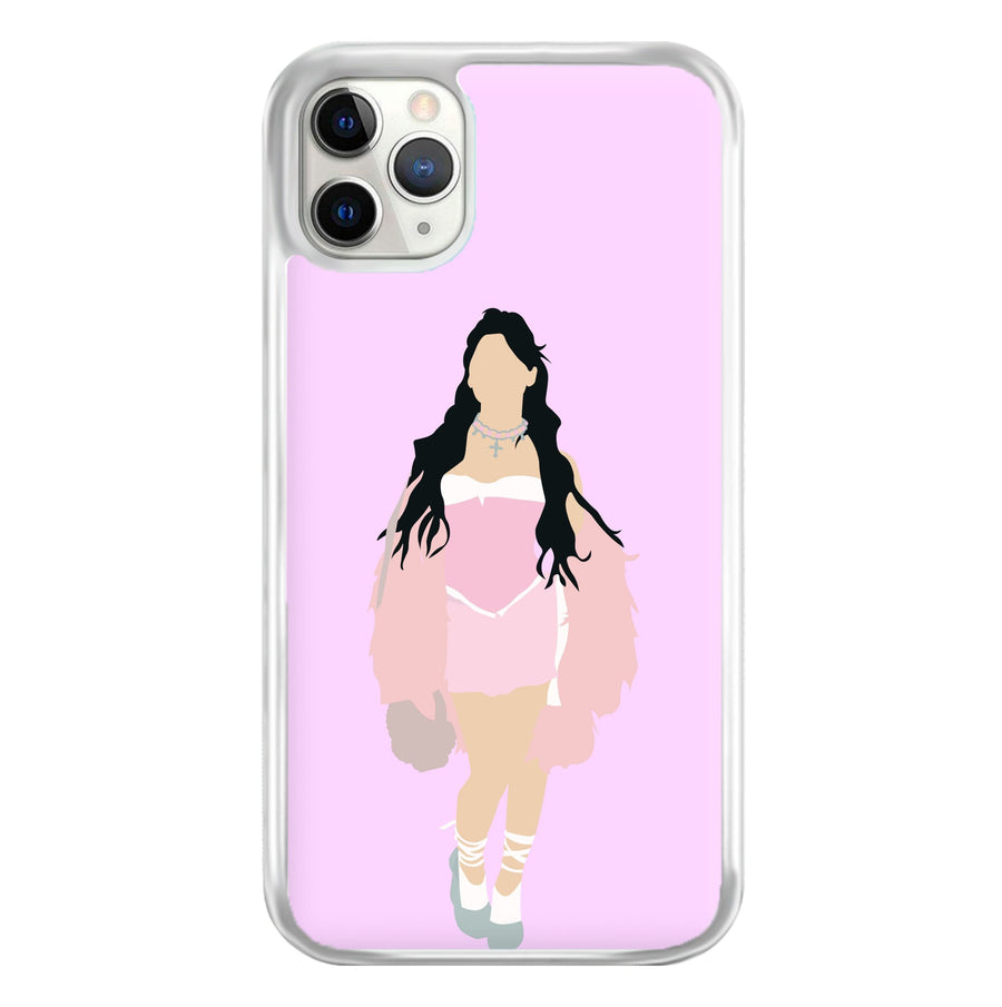 Pink Dress - Nessat Phone Case