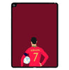 Christiano Ronaldo iPad Cases