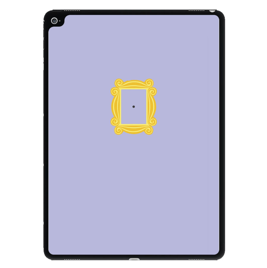 The Peephole - Friends iPad Case