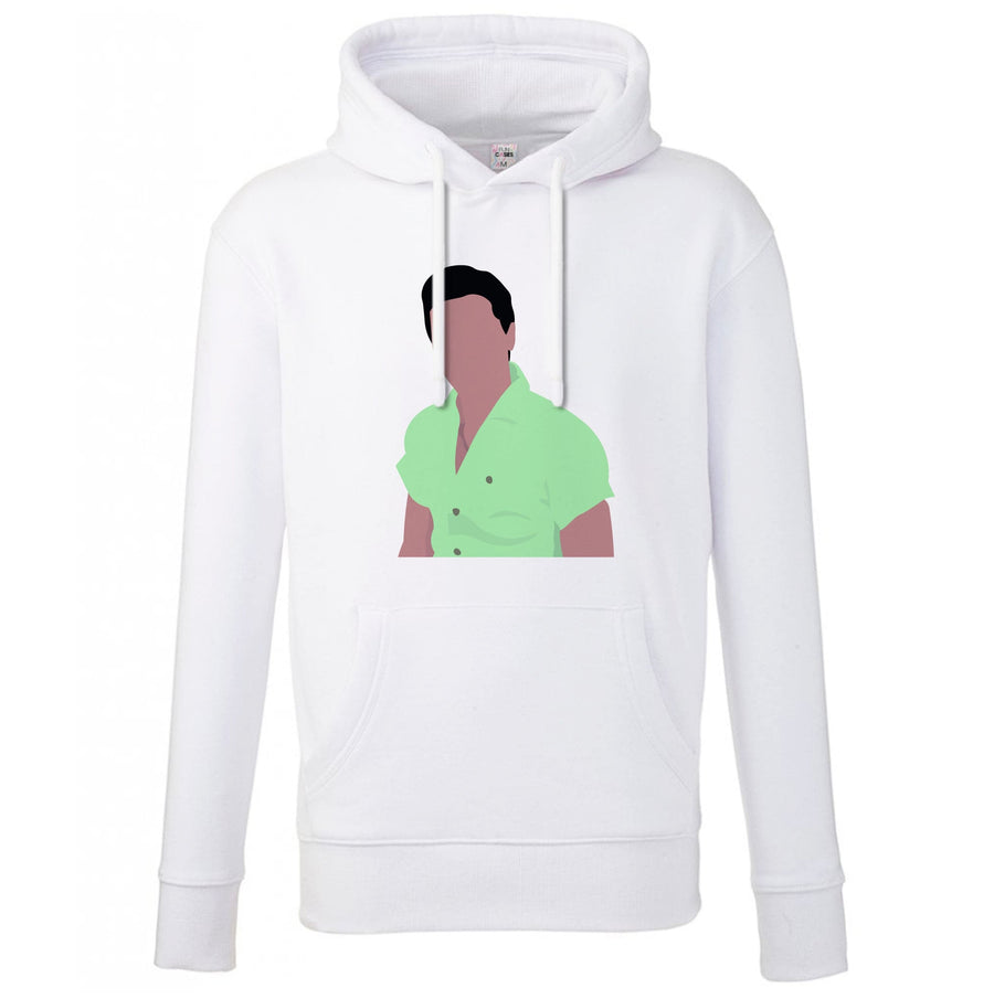 Young Elvis Hoodie