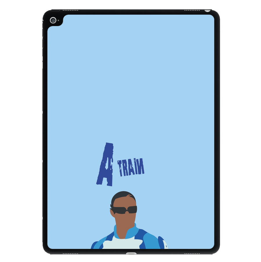 A Train iPad Case