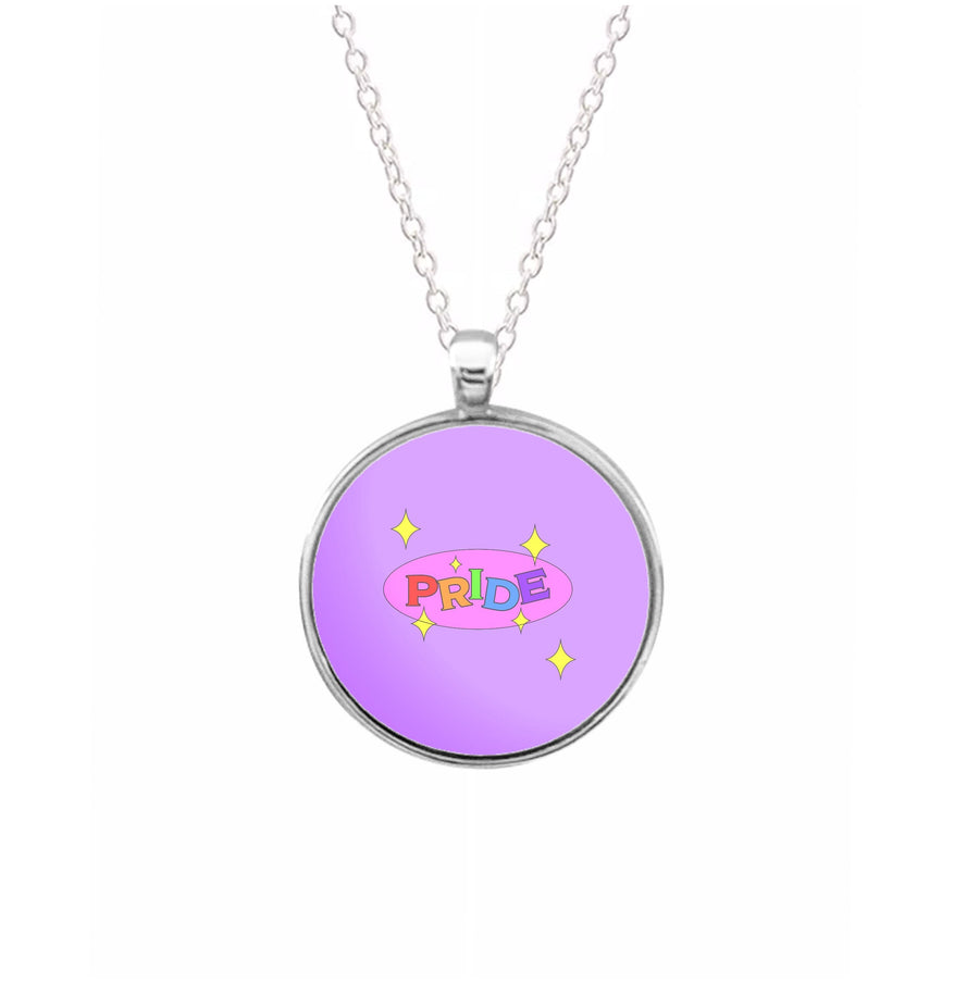 Colourful Pride Necklace