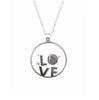 Personalised Couples Necklaces