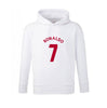 Christiano Ronaldo Kids Hoodies