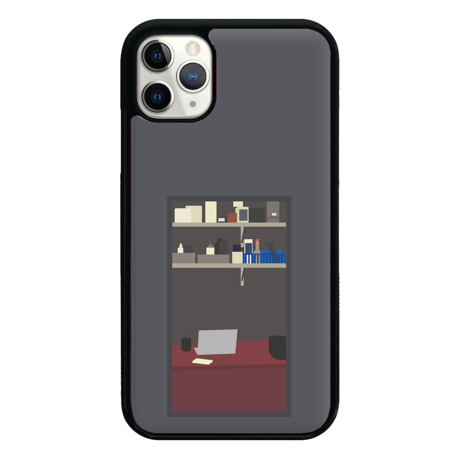 Office Phone Case