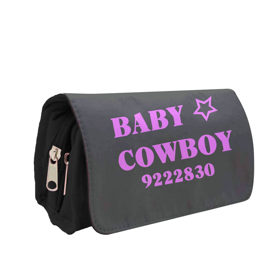 Baby Cowboy - Nessat Pencil Case