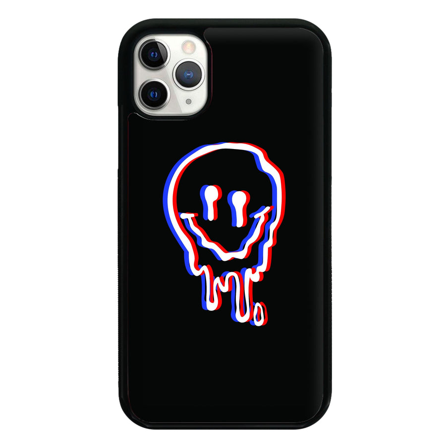 Red Smiley - Juice Phone Case