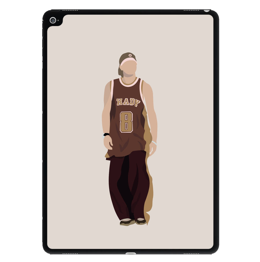 Jersey iPad Case