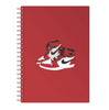 Basketball Notebooks