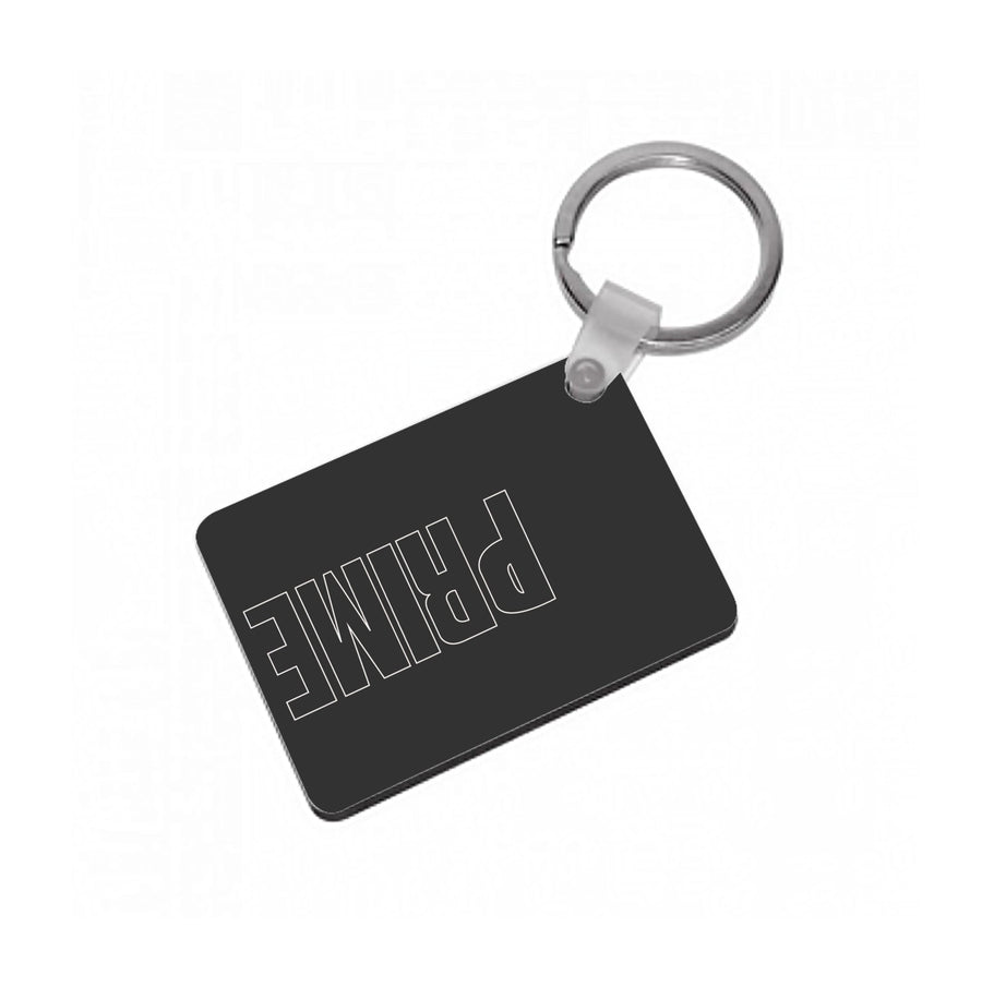 Prime - Black Keyring