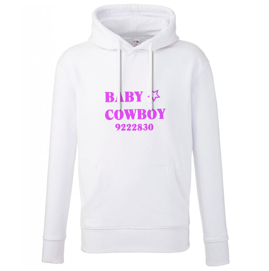 Baby Cowboy - Nessat Hoodie