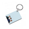 Bridgerton Keyrings