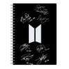 BTS Notebooks