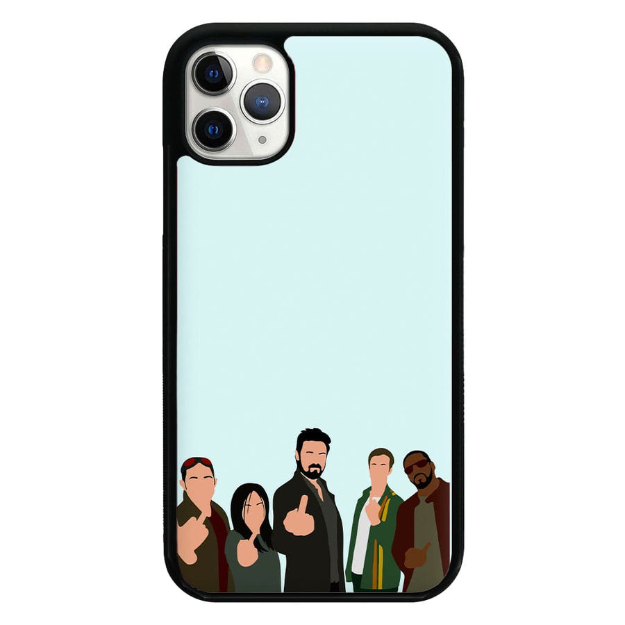 The Boys Phone Case