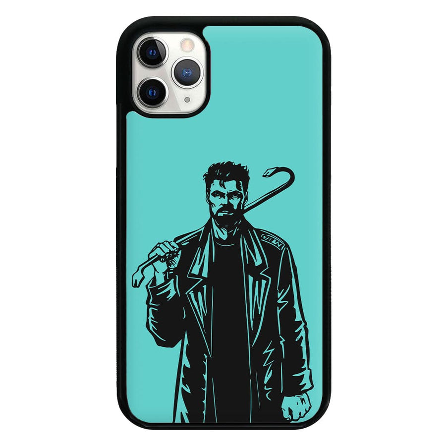 Billy Butcher - The Boys Phone Case