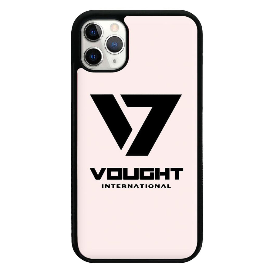 Vought Logo - The Boys Phone Case