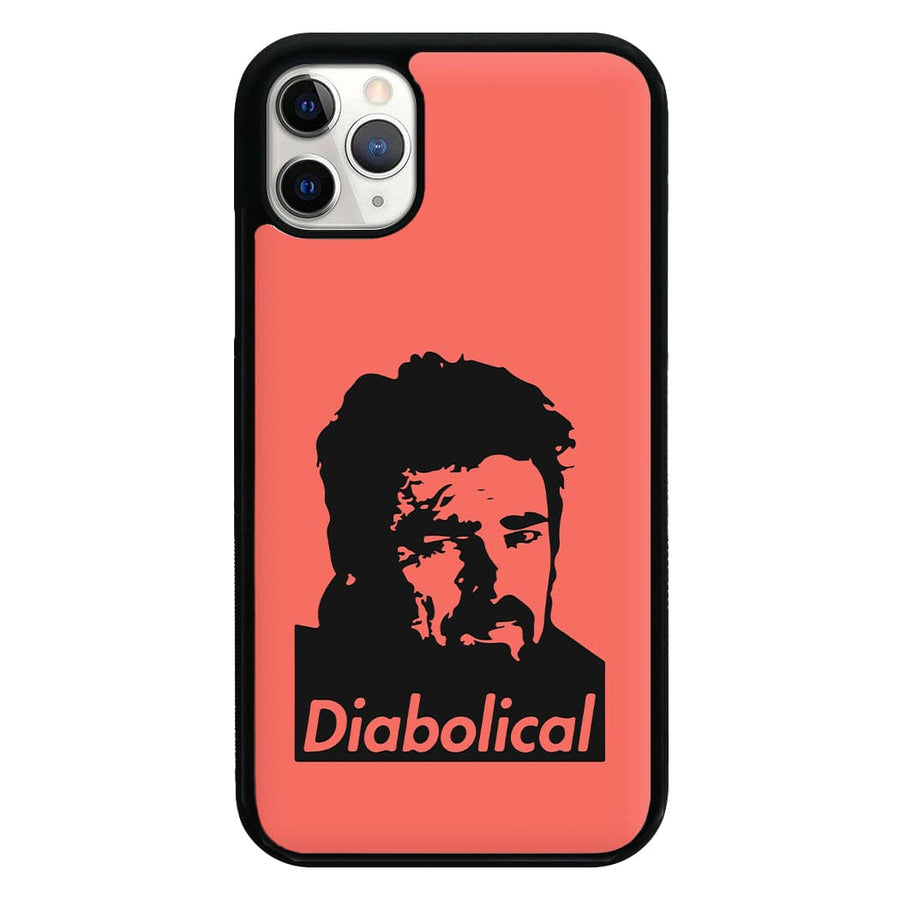 Diabolical - The Boys Phone Case