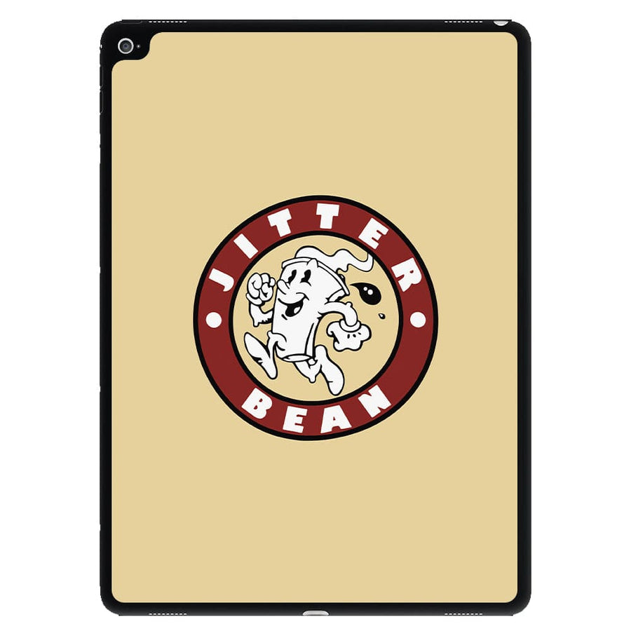 Jitter Bean Coffee - The Boys iPad Case