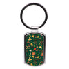 Autumn Luxury Keyrings