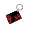 Dragon Patterns Keyrings